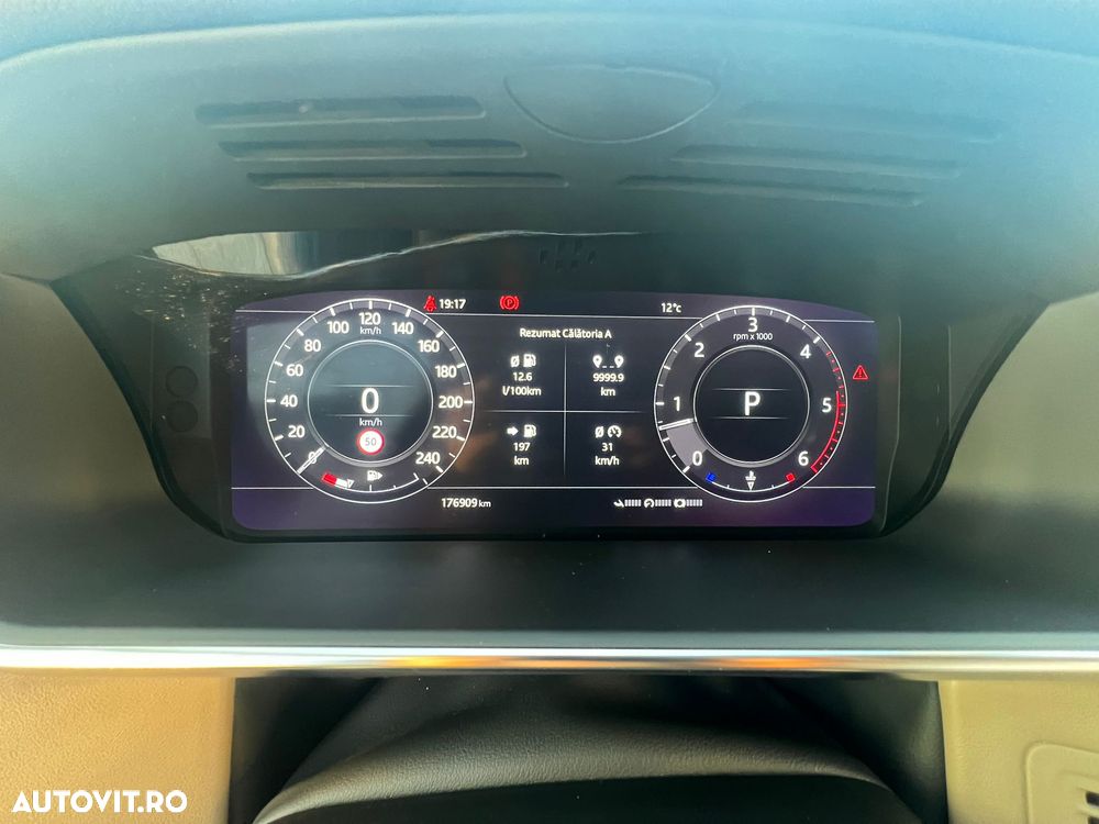 Land Rover Range Rover 3.0 I6 D300 MHEV Autobiography - 12