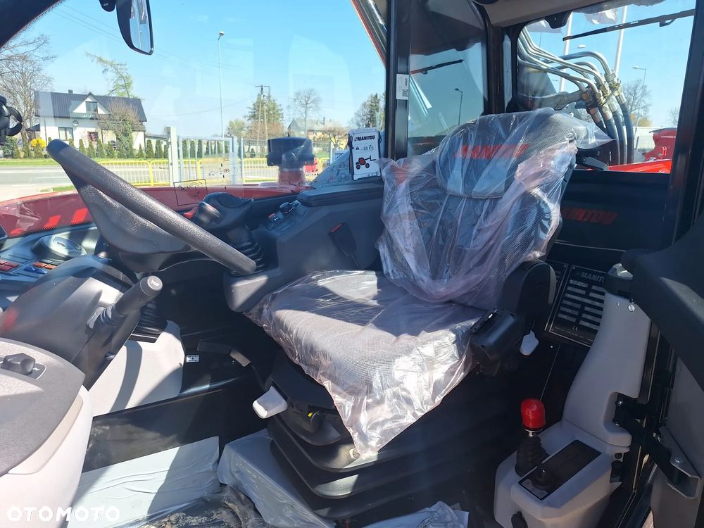 Manitou NOWA ładowarka teleskopowa MLT 733 115 Premium - 6