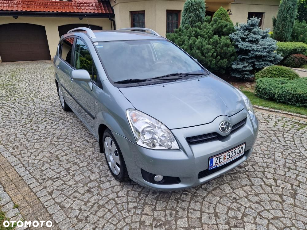 Toyota Corolla Verso 1.8 Sol + 7os MM - 5