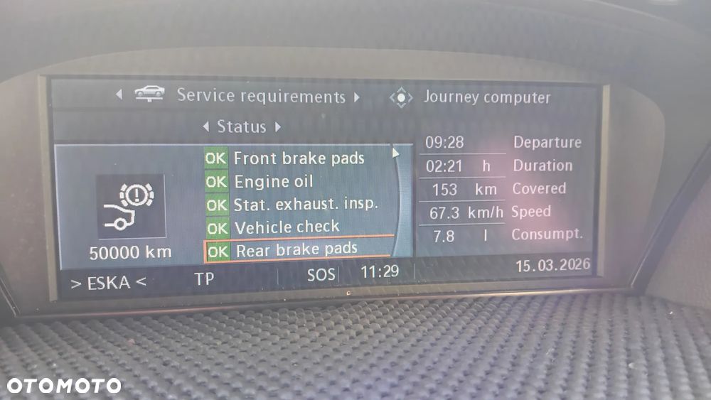 BMW Seria 5 - 20