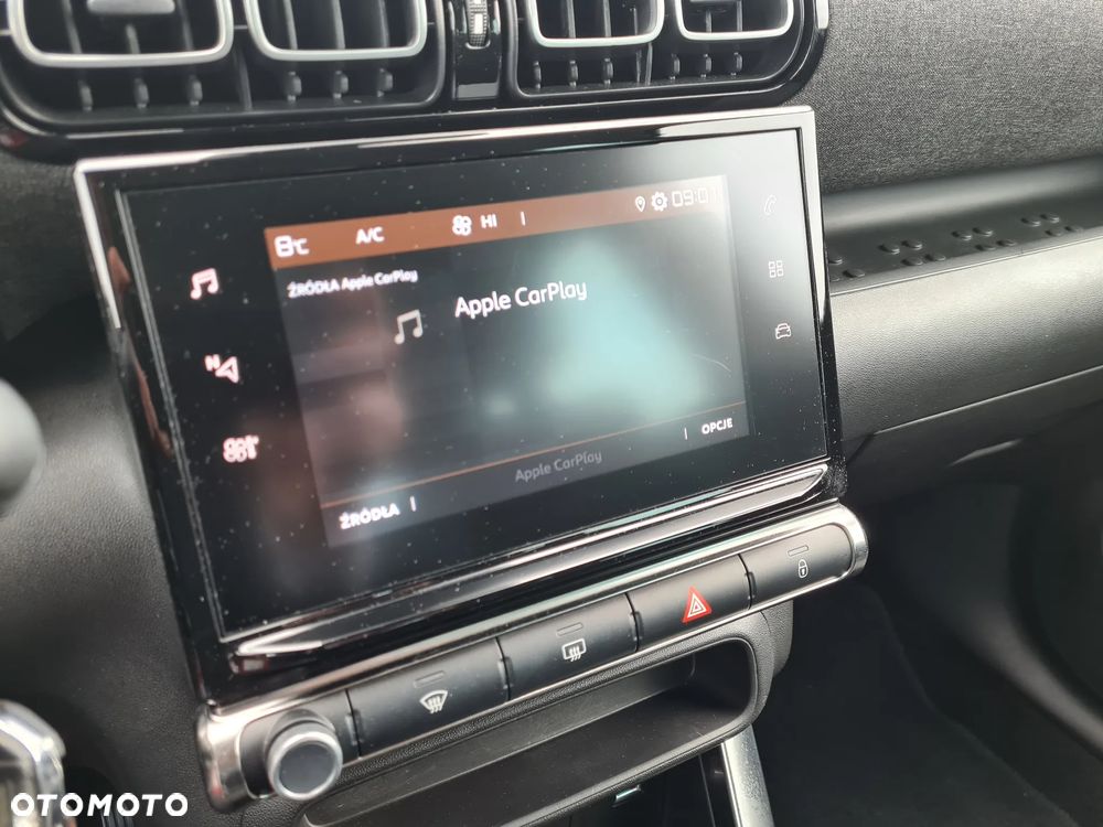 Citroën C3 Aircross 1.2 PureTech Plus S&S EAT6 - 17