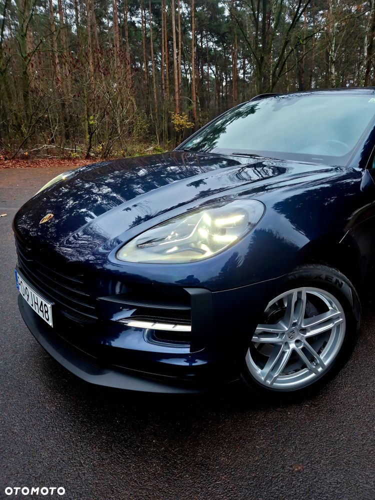 Porsche Macan - 3