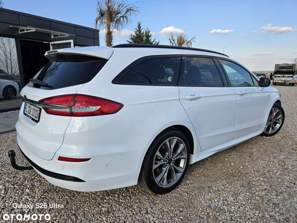 Ford Mondeo 2.0 EcoBlue ST-Line - 19