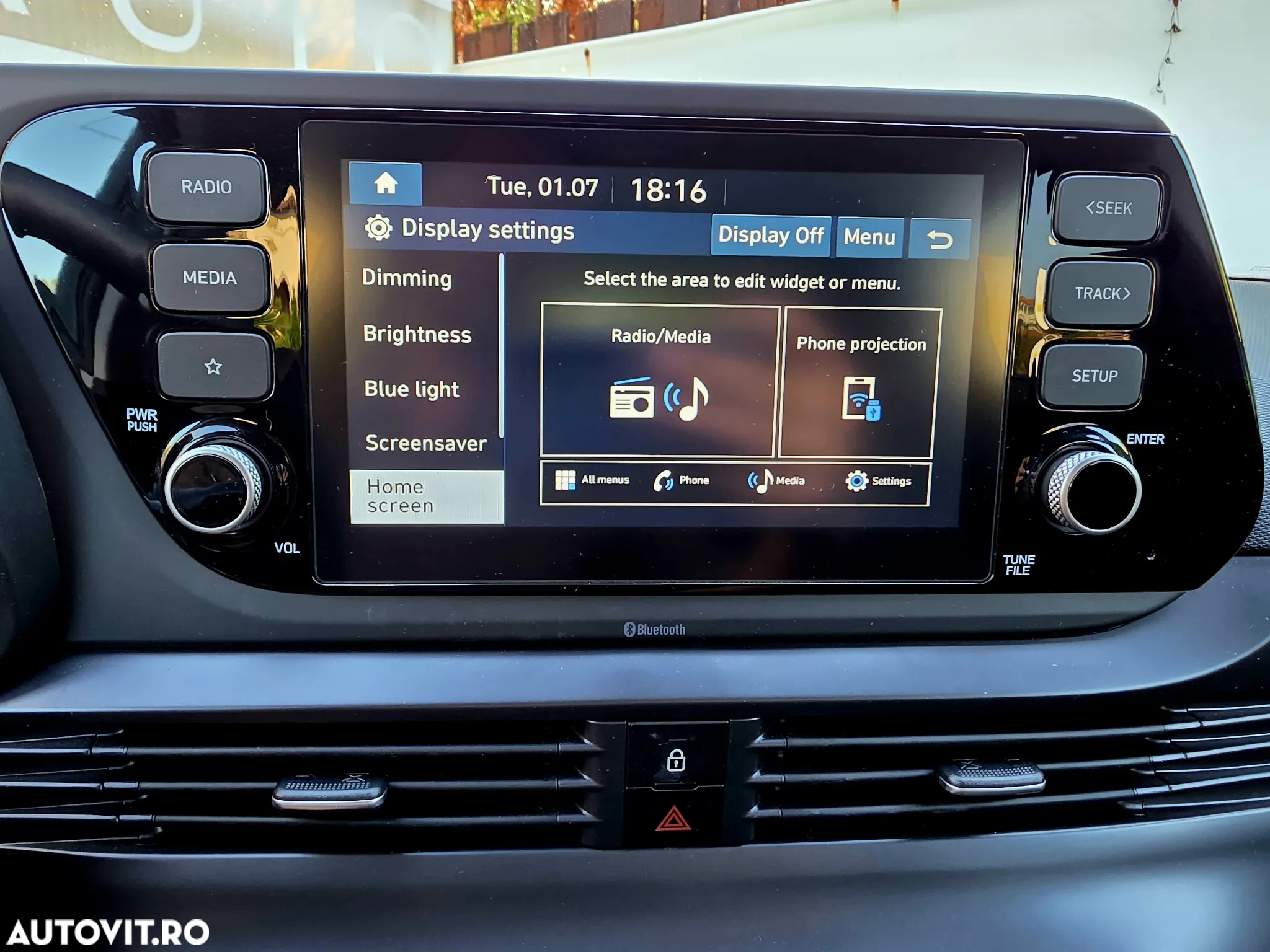 Hyundai i20 1.0 l T-GDi M-Hybrid 100CP 7DCT 5DR Led Line - 16