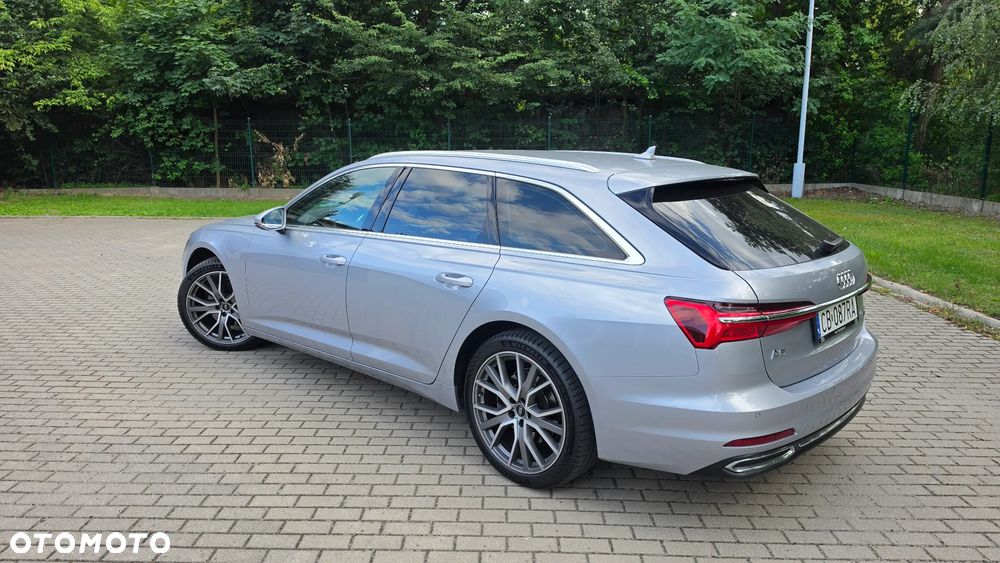 Audi A6 Avant 45 TFSI Quattro S tronic - 5