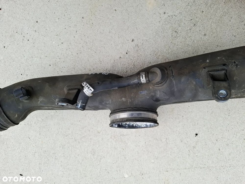 Przewód Rura Wąż Powietrza 4.2 B V8 VW Phaeton 3D0129535 - 3