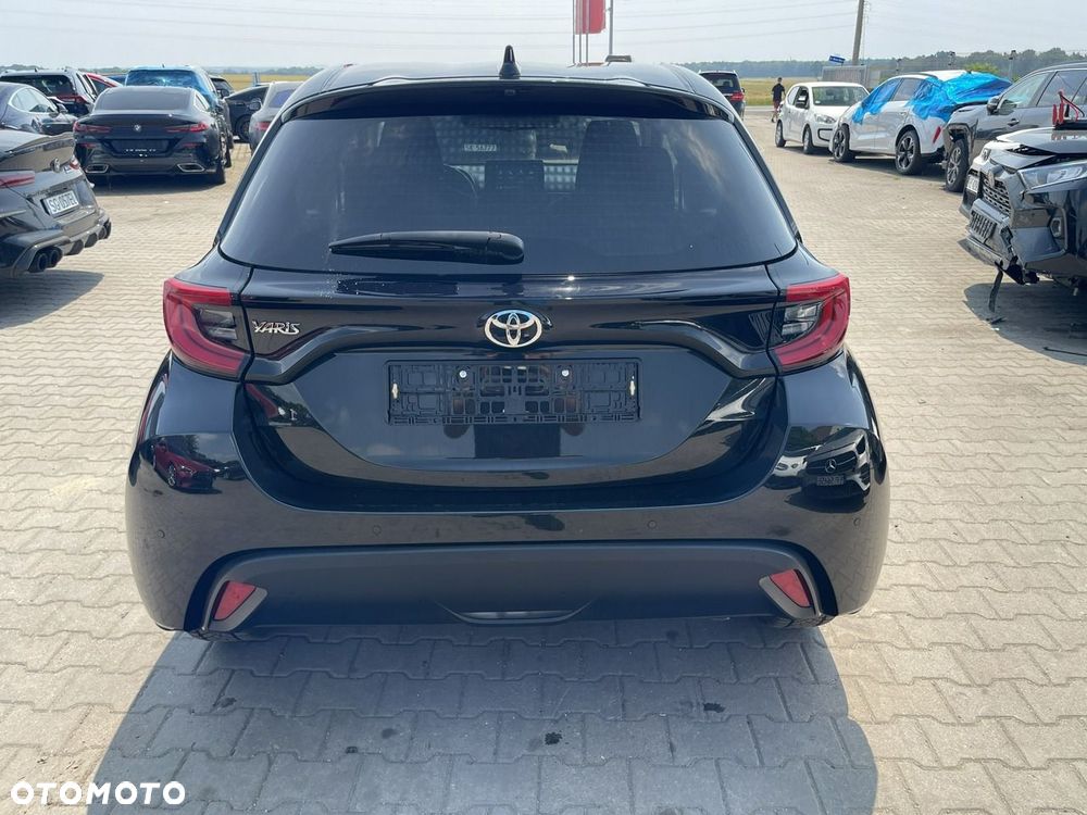 Toyota Yaris 1.5 Comfort CVT - 3