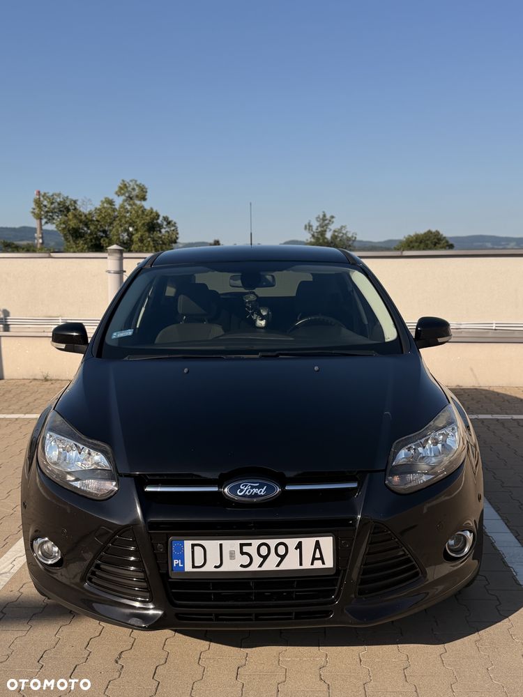 Ford Focus 1.0 EcoBoost STart-Stopp-System Titanium - 2