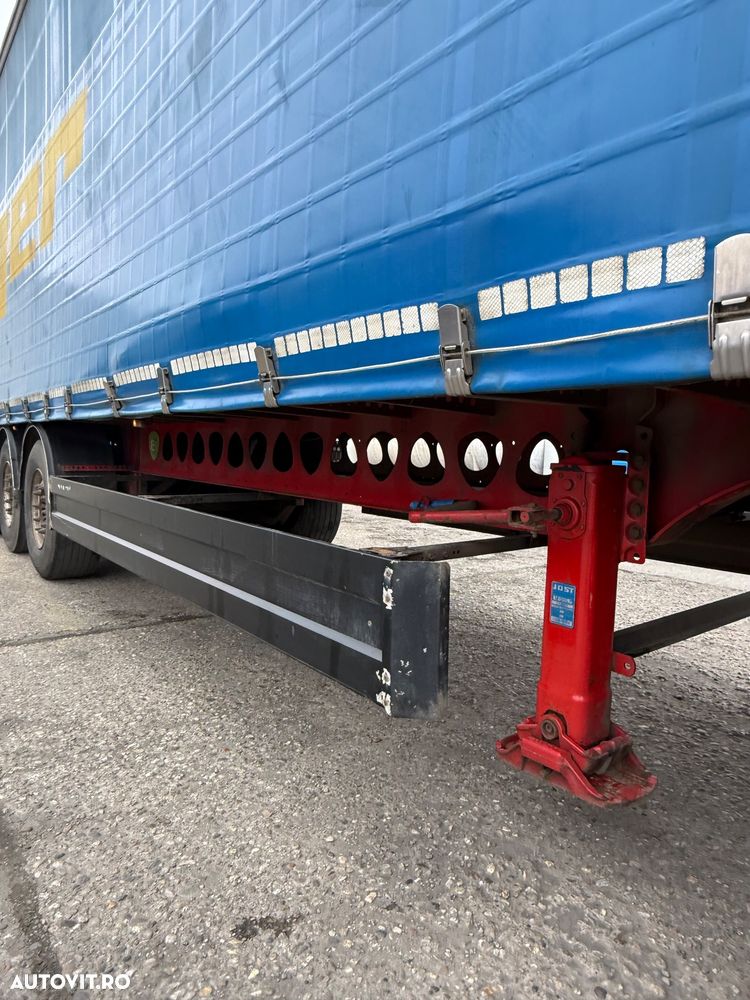 Berger Semiremorca cu prelata/SAPL24-Ultra Light - 23