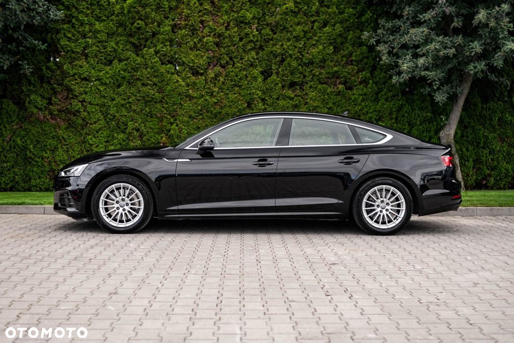 Audi A5 Sportback 2.0 TFSI Quattro S tronic - 8