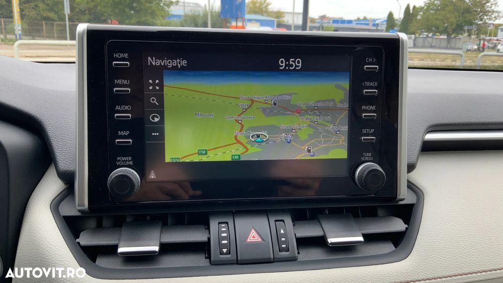 Toyota RAV4 2.5 VVT-iE 4x4 Luxury - 17