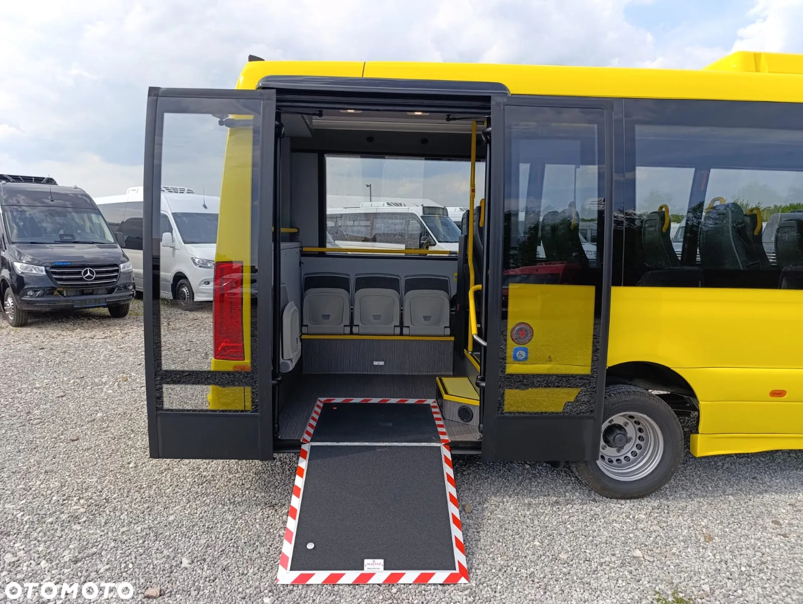 Mercedes-Benz Sprinter 517 CITY - 5