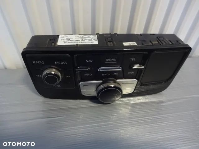 Panel sterowania Audi A8  MMI 4H2 919 600H - 2