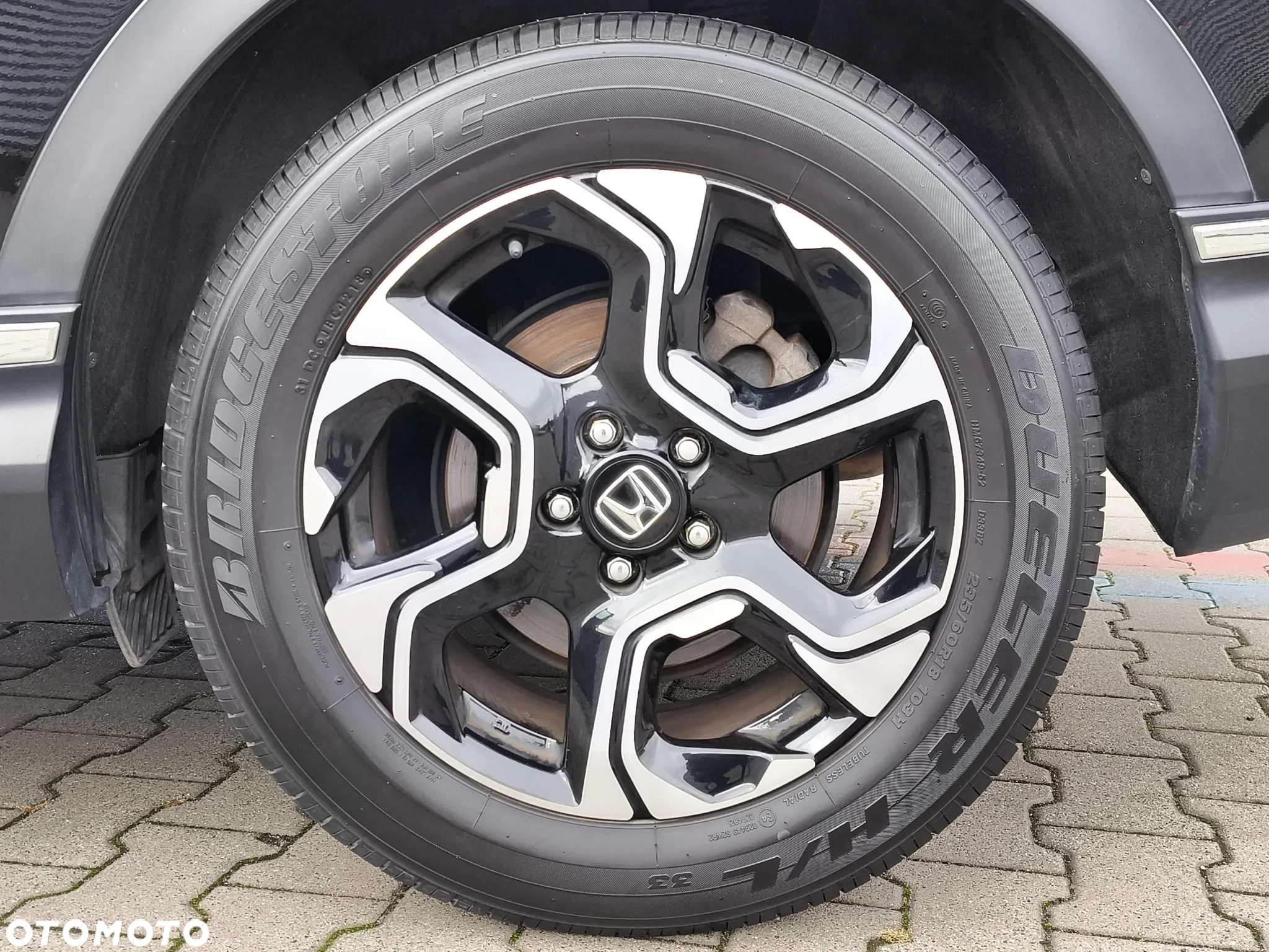 Honda CR-V 2.0 Lifestyle - 16