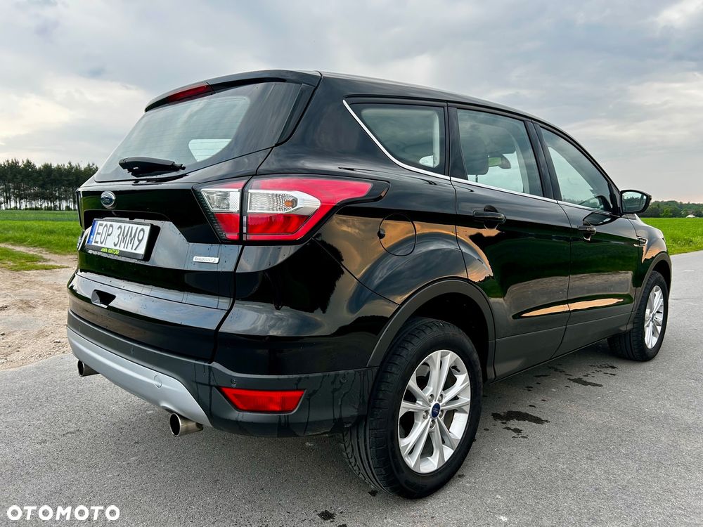 Ford Kuga 1.5 EcoBoost 4WD Titanium - 7
