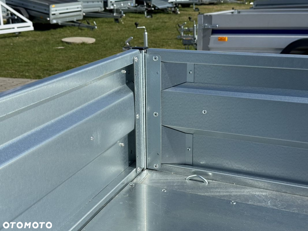 Brenderup BT4310STB2700 308x168 cm wywrotka 2 osie 2700 kg - 10