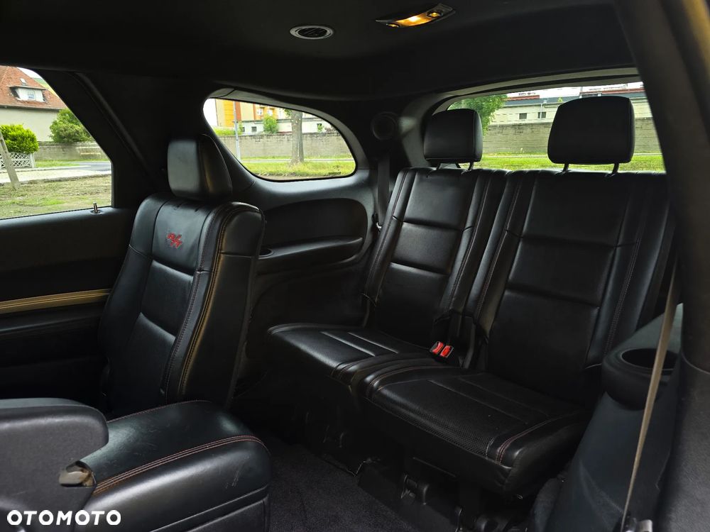 Dodge Durango 5.7 R/T - 20