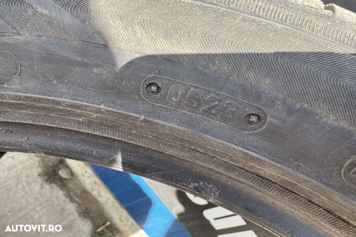 Anvelopa 245/45 R18 diamondbak - 5