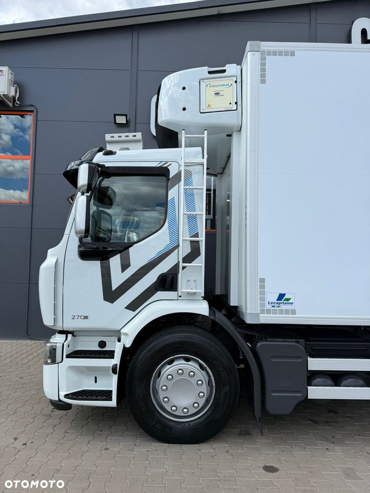 Renault Premium 270 DXI chłodnia multitemperatura // 18 Epal // E5 - 21