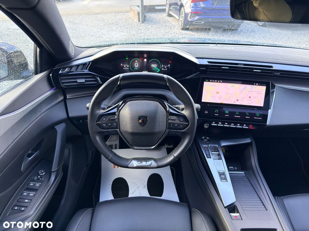 Peugeot 308 BlueHDi 130 EAT8 GT EXCLUSIVE - 27