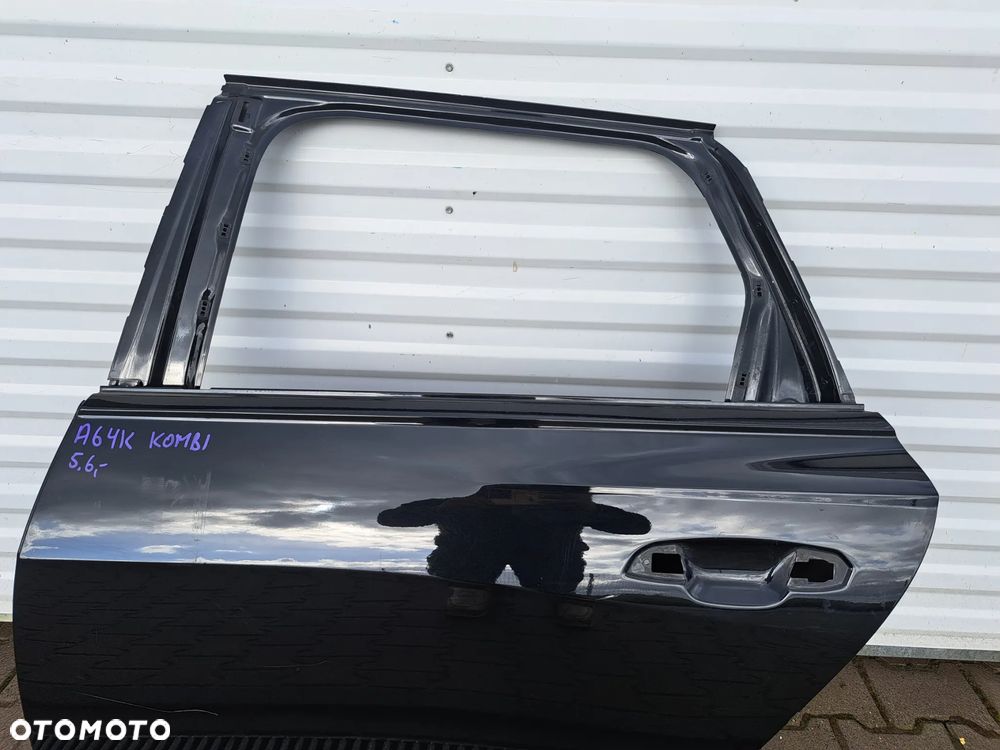 Drzwi tylne Tył LEWE Audi A6 S6 C8 4K kombi - 4
