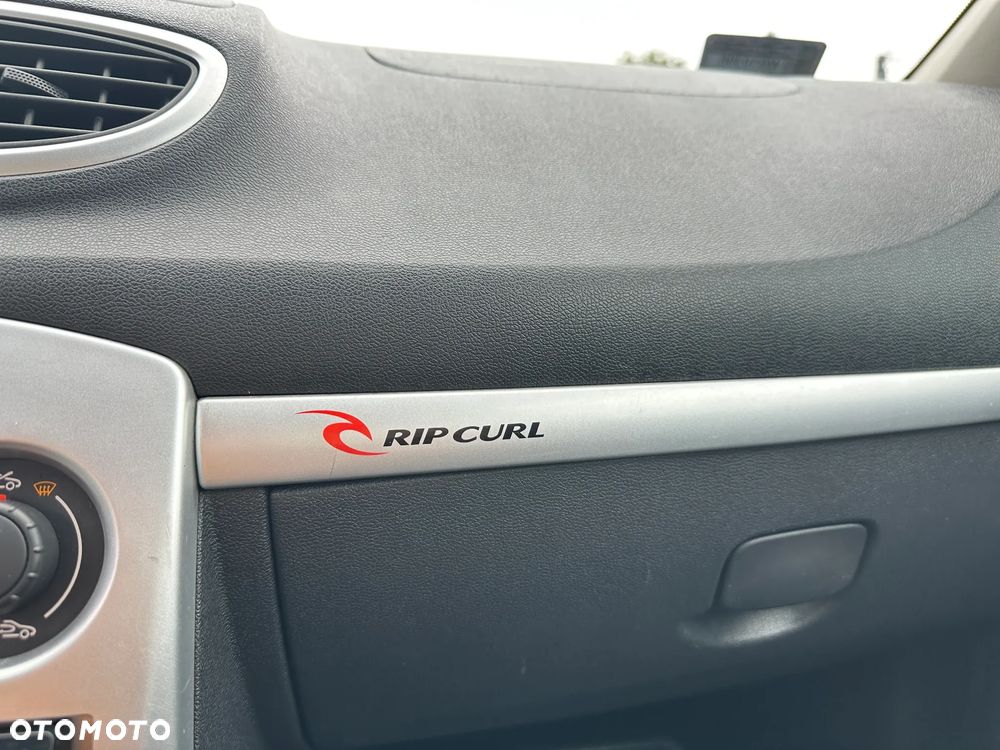 Renault Clio 1.2 16V Rip Curl - 18