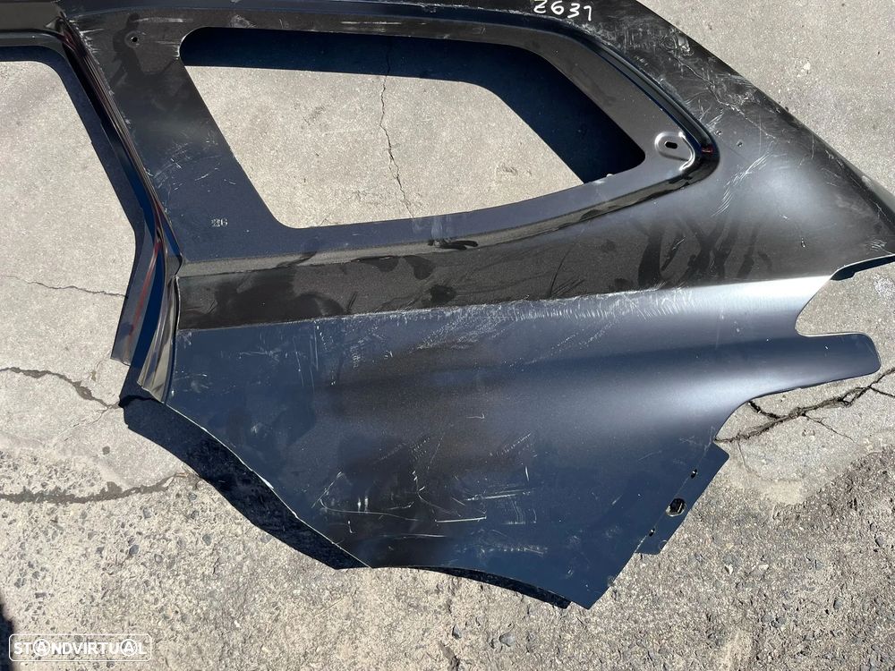 Peugeot 308 II SW - PAINEL ILHARGA ESQUERDA - Z631 - 3