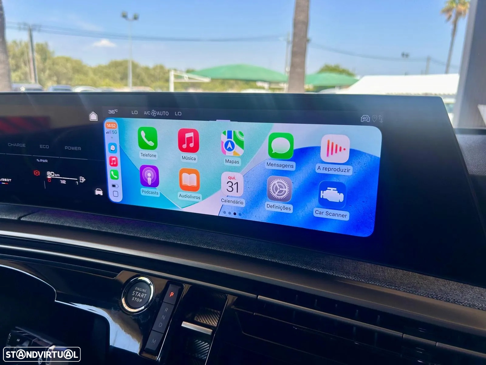 Peugeot 3008 1.2 Hybrid Allure e-DCS6 - 15