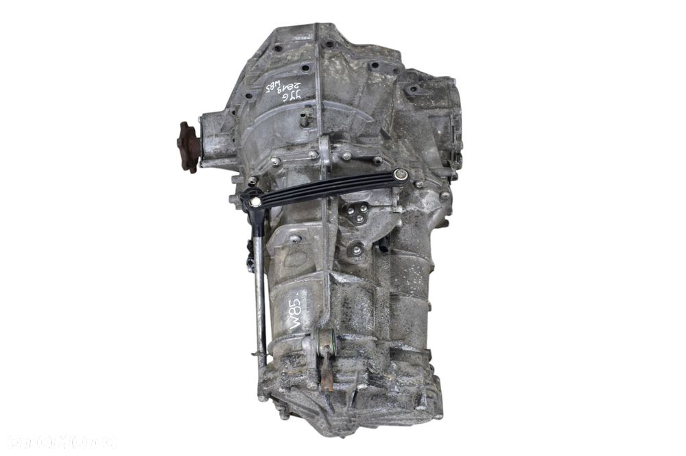 Skrzynia Biegów Manualna AUDI A4 B8 A5 8T 2.0 TDI 143KM JJG silnik CAG - 7