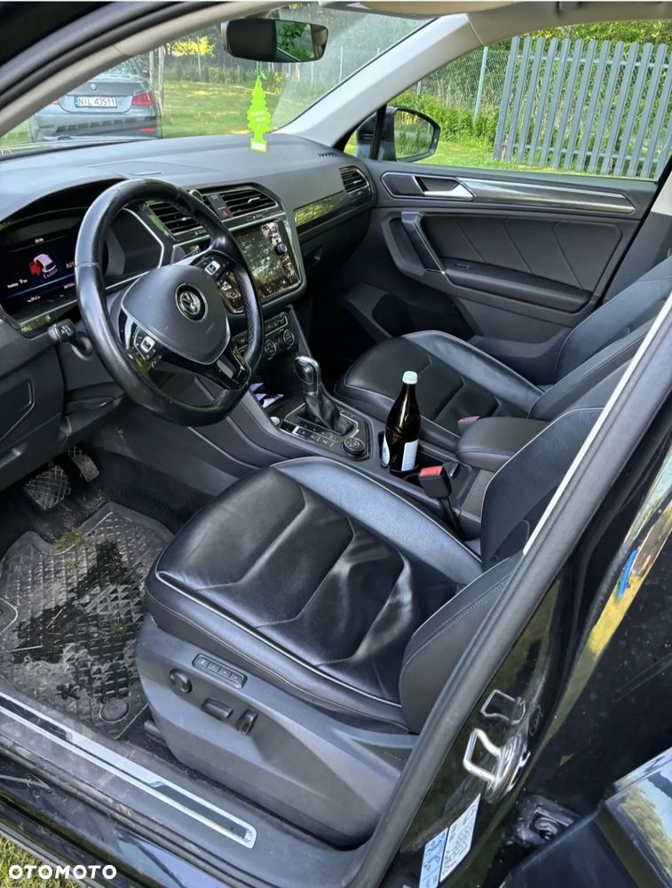 Volkswagen Tiguan 2.0 TDI SCR 4Motion (BlueMotion Techn.) DSG Comfortline - 3