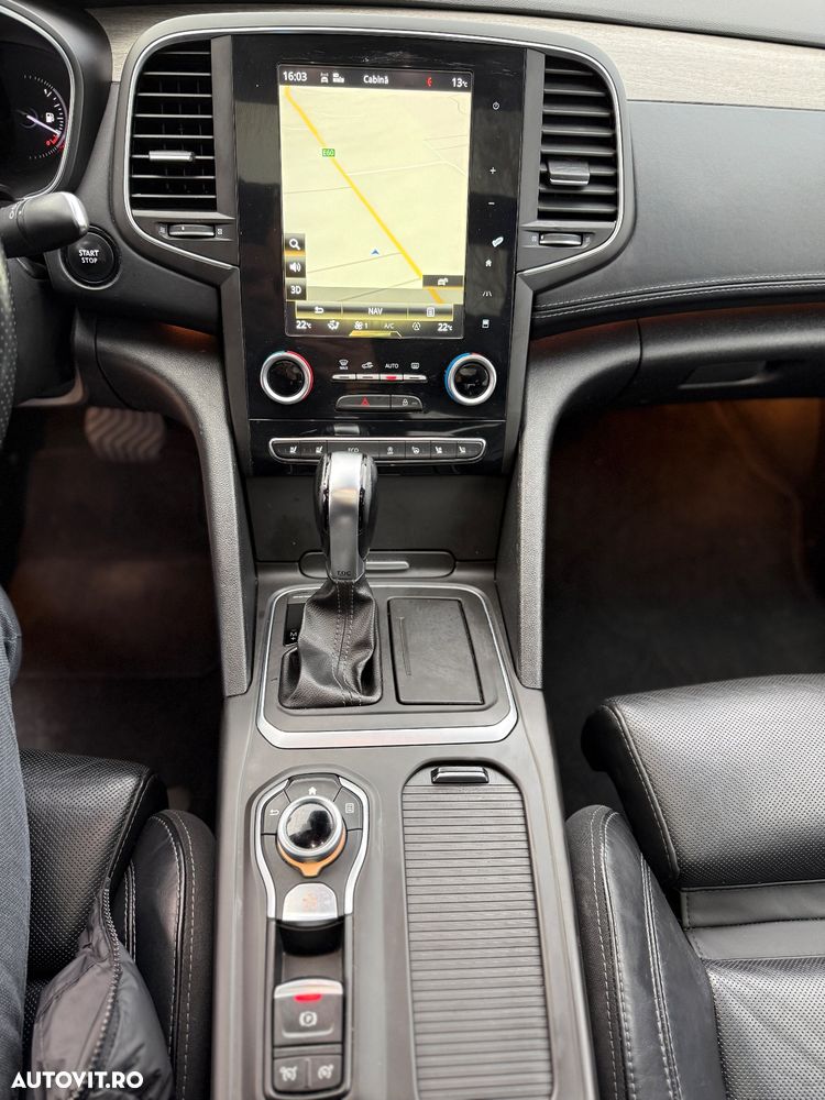 Renault Talisman ENERGY TCe 200 EDC INITIALE PARIS - 8