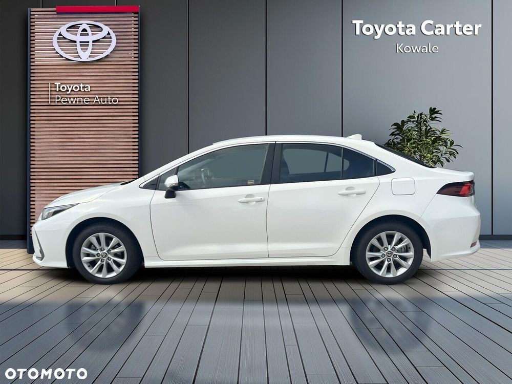 Toyota Corolla 1.5 Comfort - 9