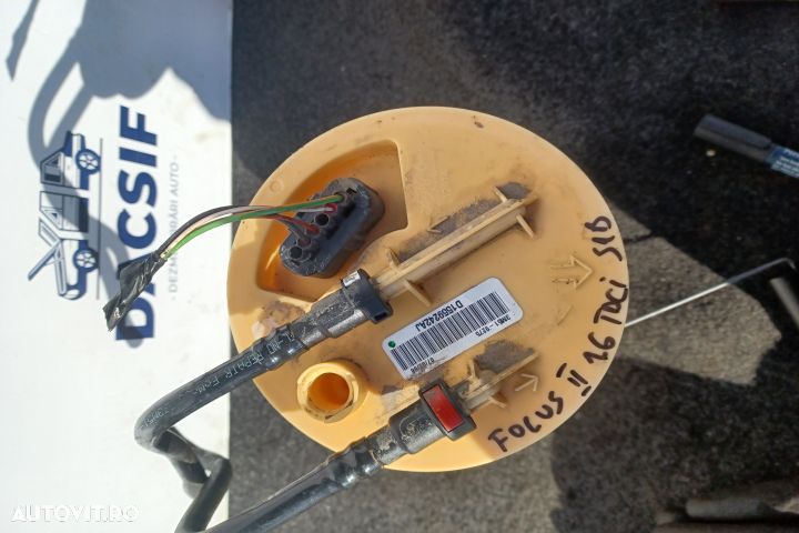 Pompa motorina din rezervor 3M51-9275 D1559242AJ Ford Focus 2 [2004 - - 2