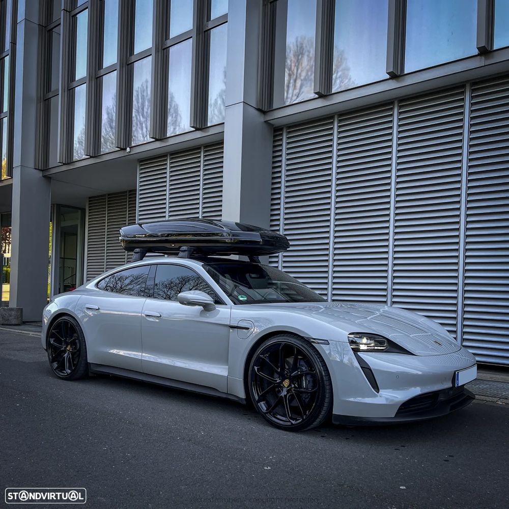 Porsche Taycan Bateria Performance Plus - 9