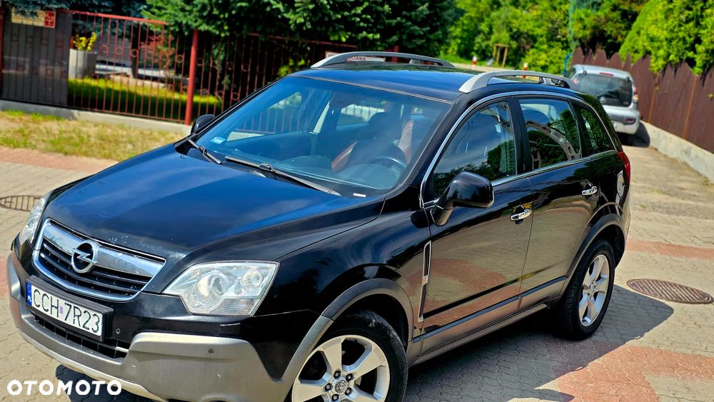 Opel Antara 2.0 CDTI Automatik 4x4 Edition Plus - 12