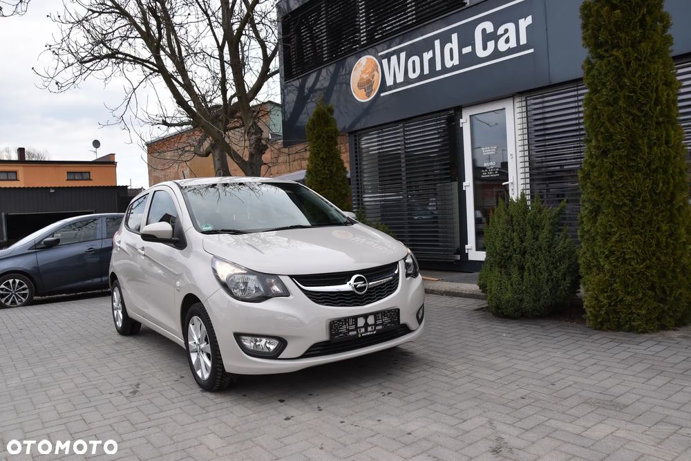 Opel Karl 1.0 Active