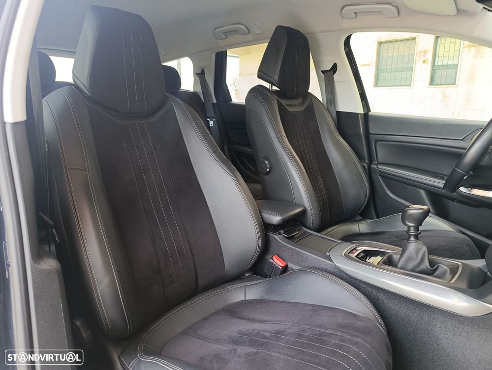 Peugeot 308 SW 1.5 BlueHDi Allure Pack - 16