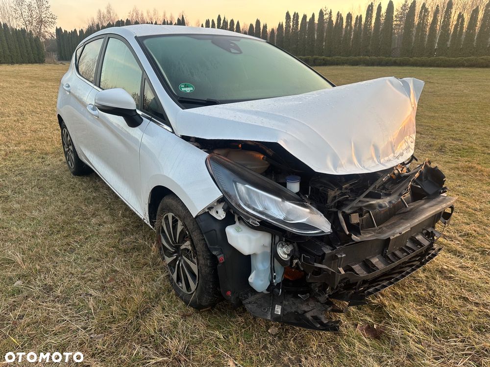 Ford Fiesta 1.0 EcoBoost mHEV Titanium - 3