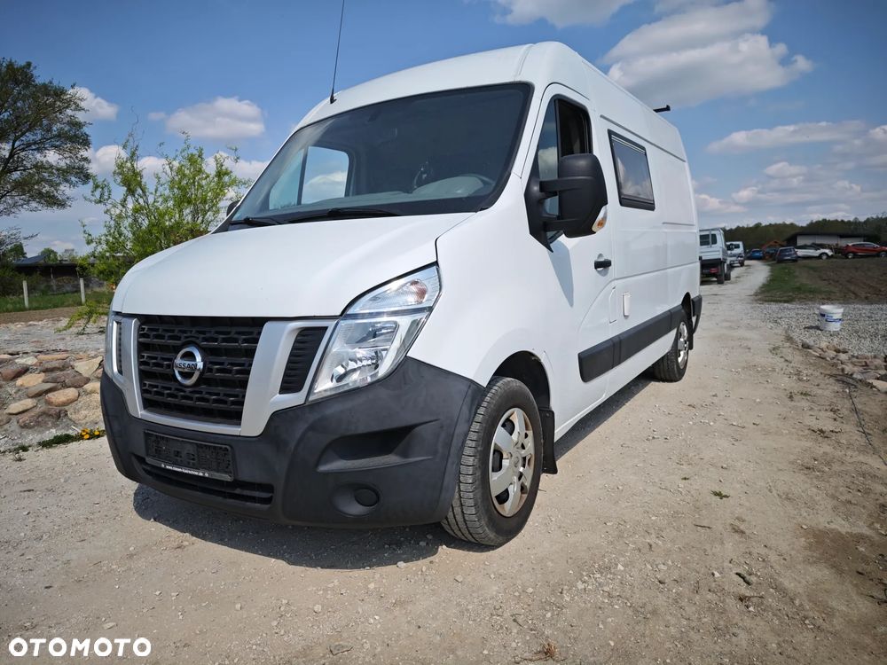 Renault Kamper camper Master - 9