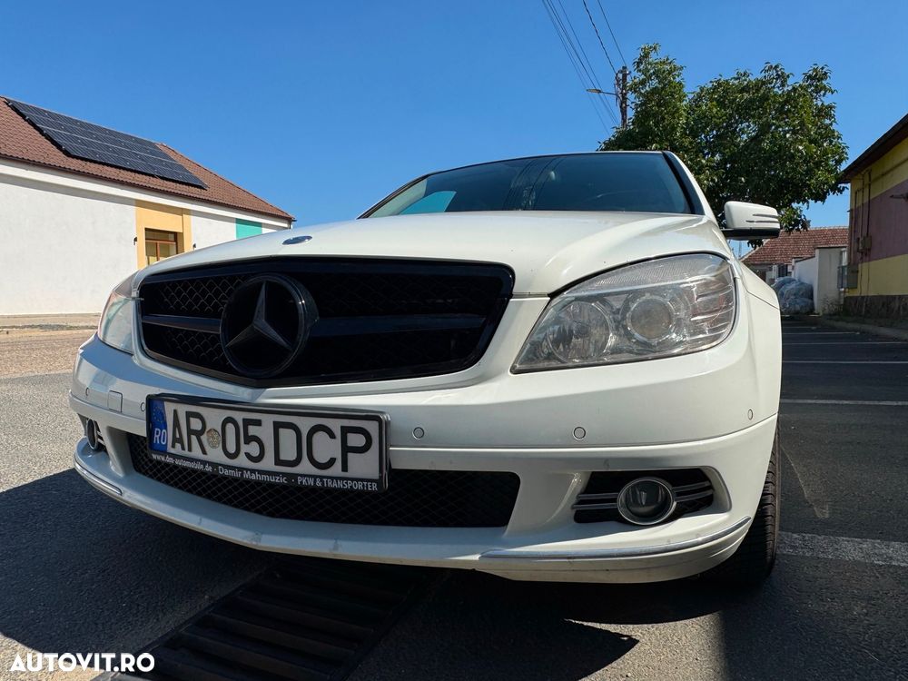 Mercedes-Benz C 180 Kompressor Avantgarde - 9