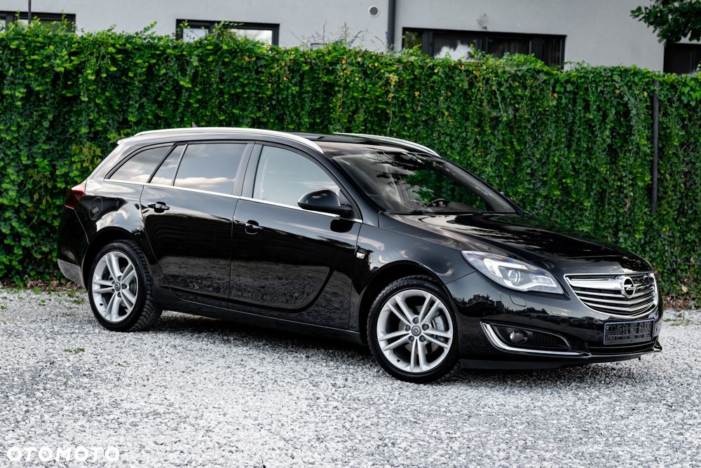 Opel Insignia 1.4 T Cosmo S&S - 6