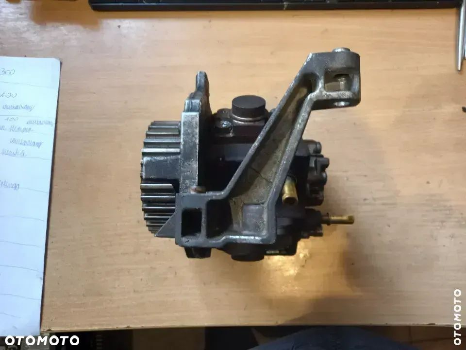 Pompa wtryskowa 1.6 TDCI Citroen Berlingo 0445010102 - 1