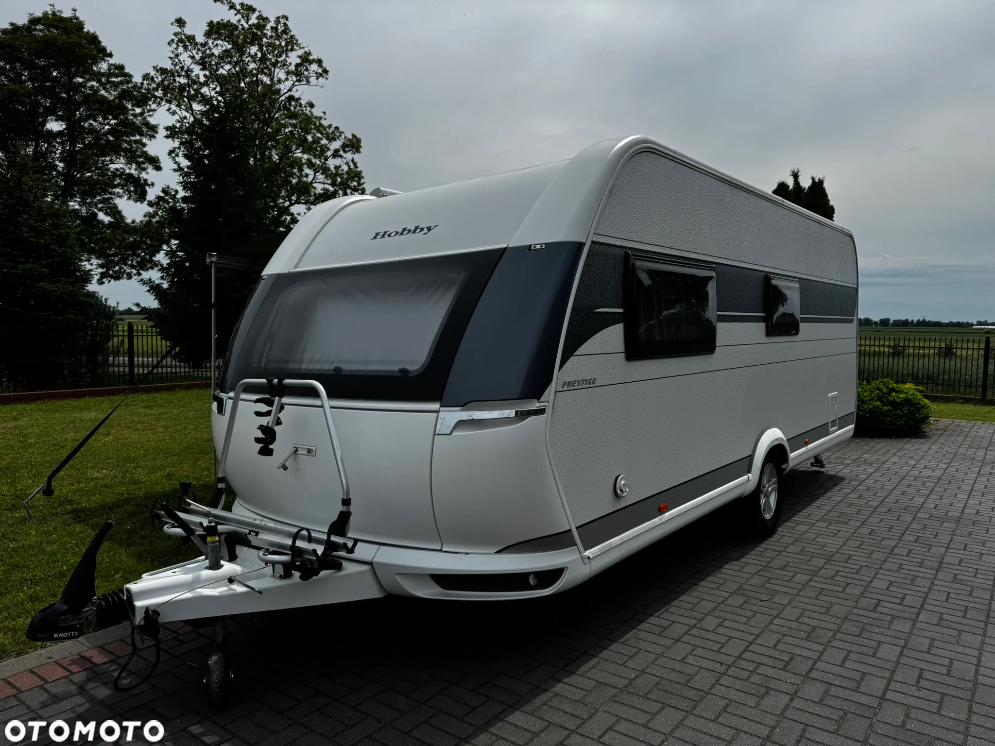Hobby 560 FC Prestige - 2
