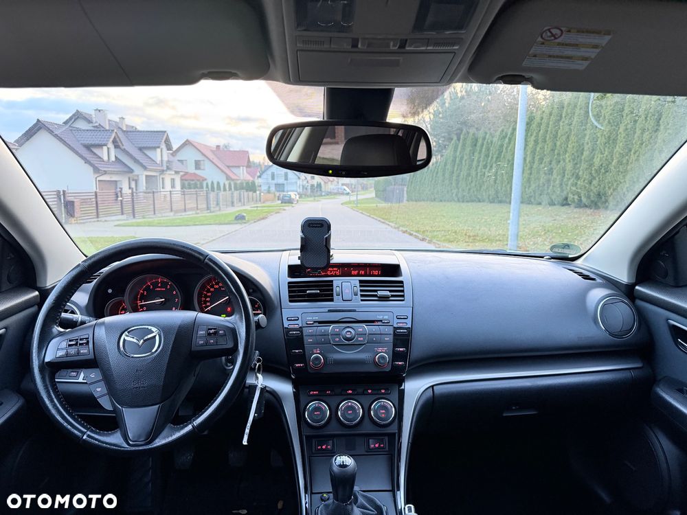 Mazda 6 - 5
