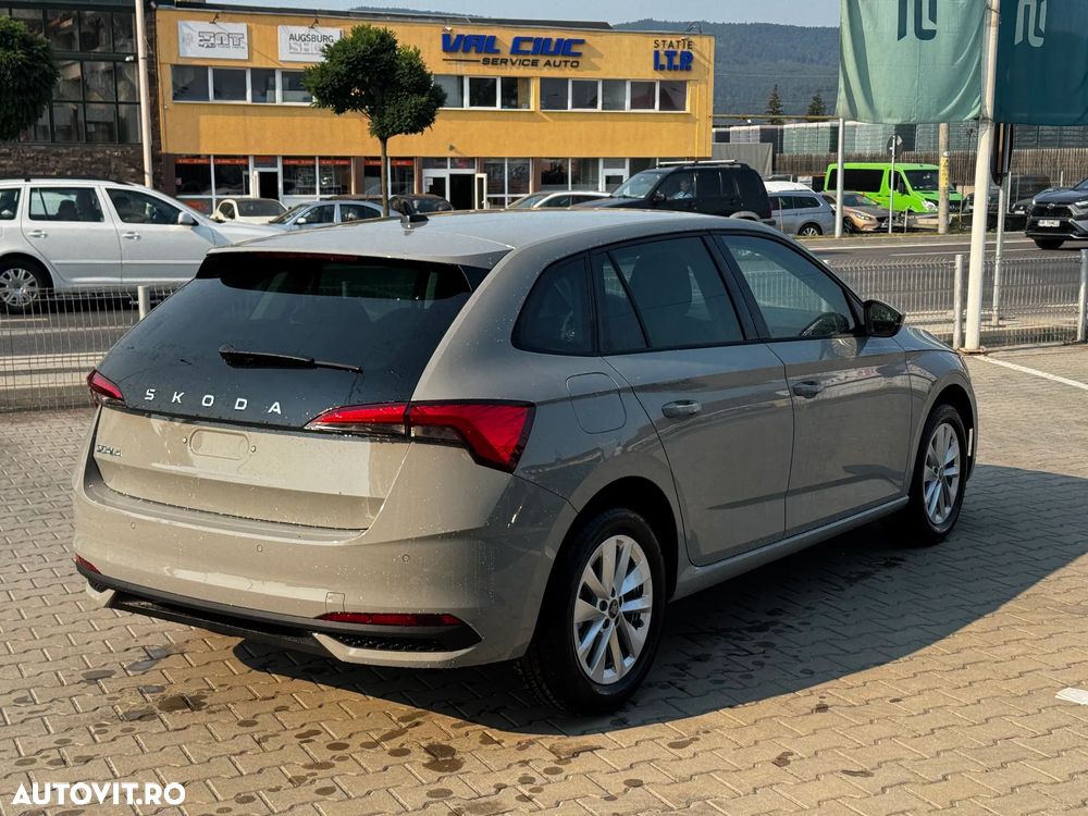 Skoda Scala 1.0 TSI 115 CP DSG Selection - 7
