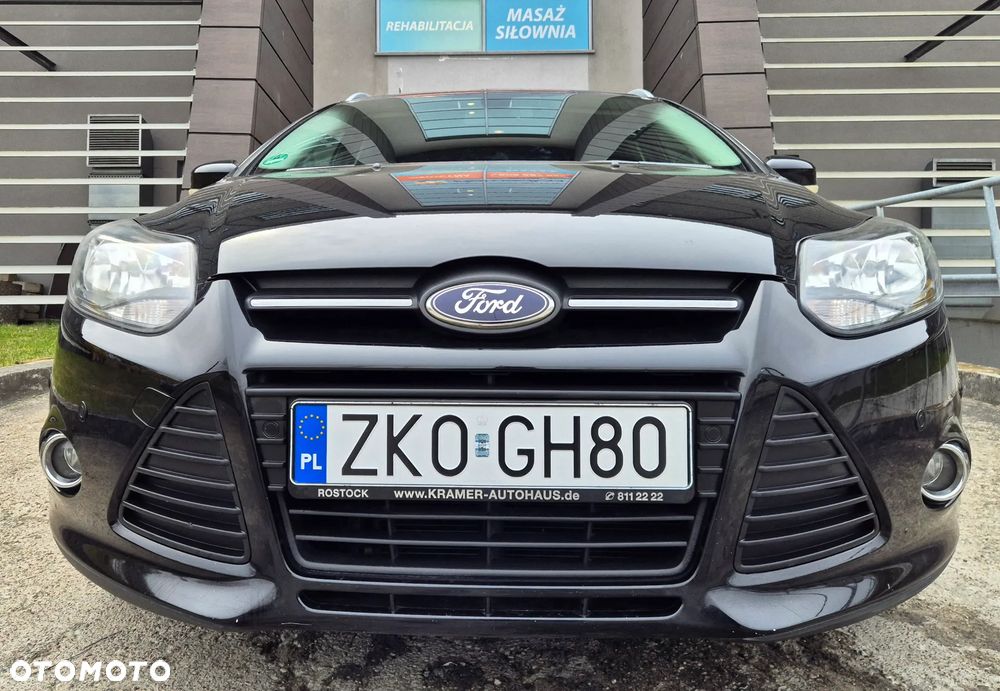 Ford Focus 1.0 EcoBoost Start-Stopp-System Champions Edition - 9