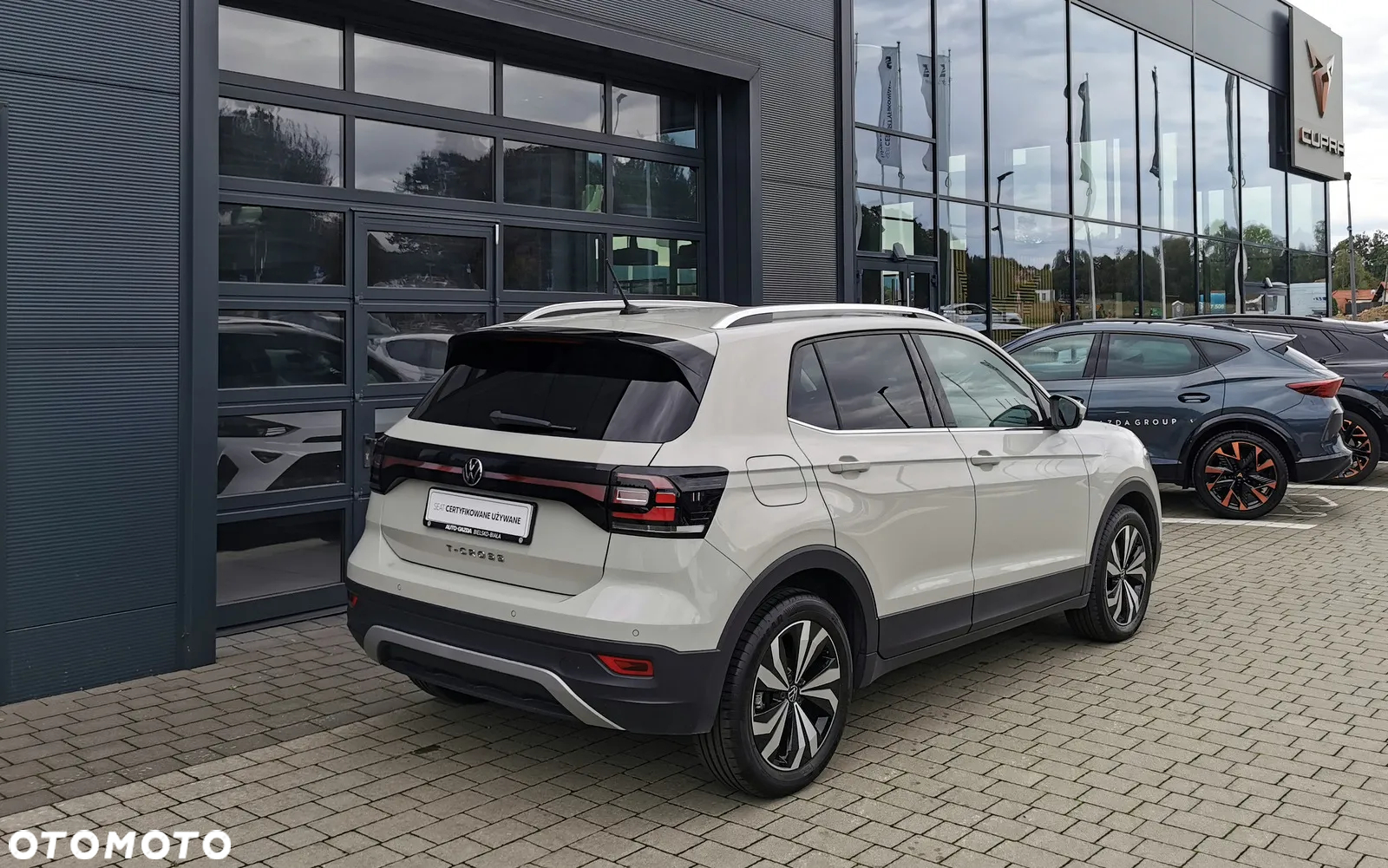 Volkswagen T-Cross 1.0 TSI Style - 3