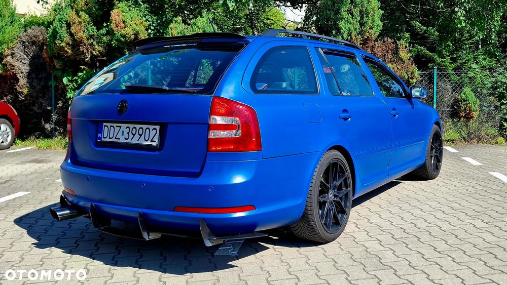 Skoda Octavia 2.0 TFSI RS - 6