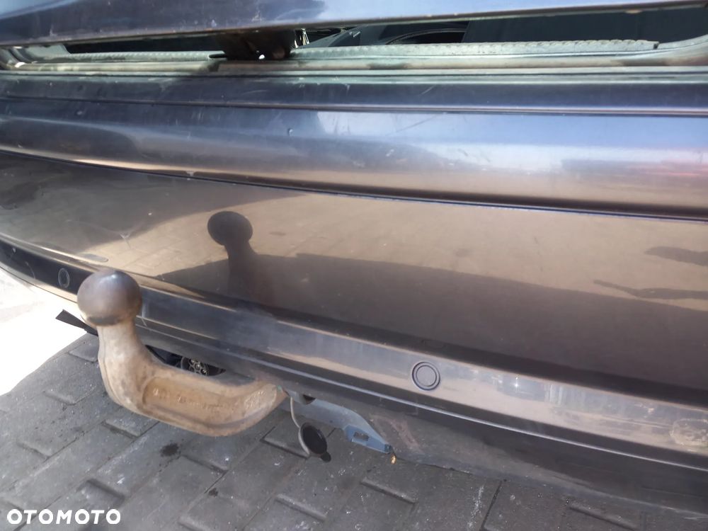 AUDI A3 8P ZDERZAK TYLNY TYŁ PARKTRONIC PDC KOLOR: LZ7L - 4