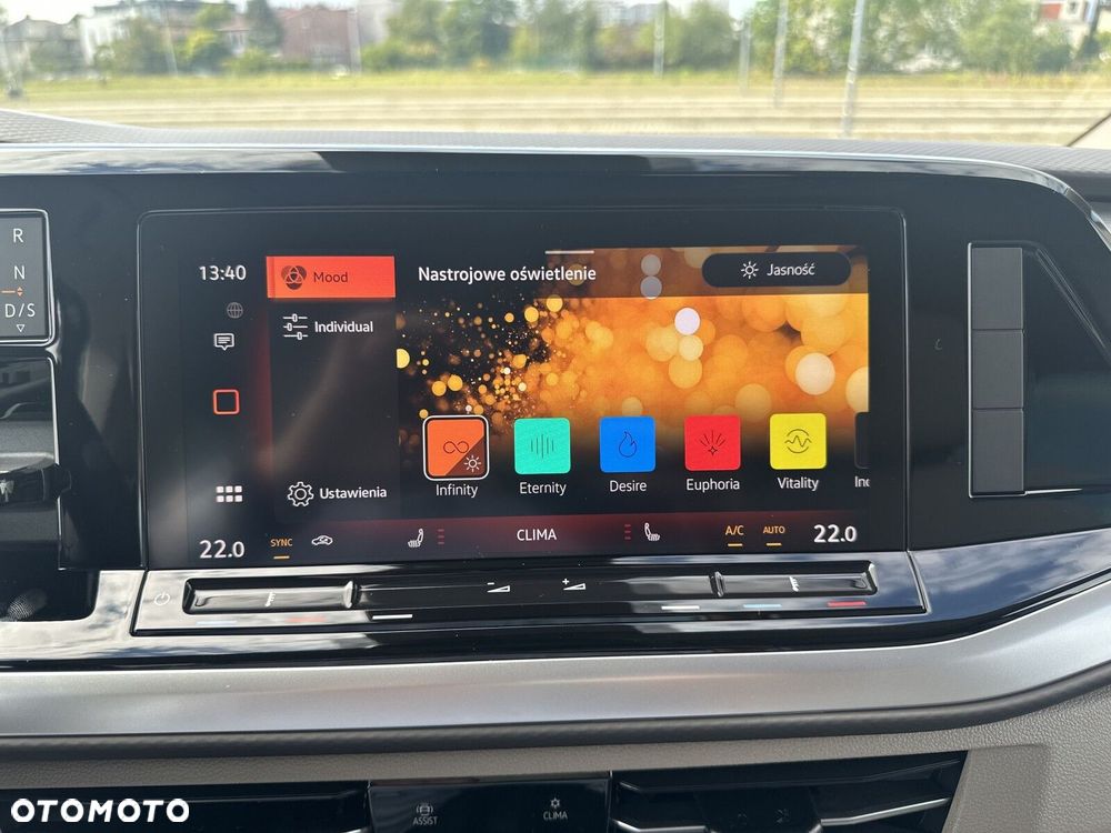 Volkswagen multivan Nowy Multivan L2 2.0 TSI 204 KM DSG 7 biegowa FWD - 18